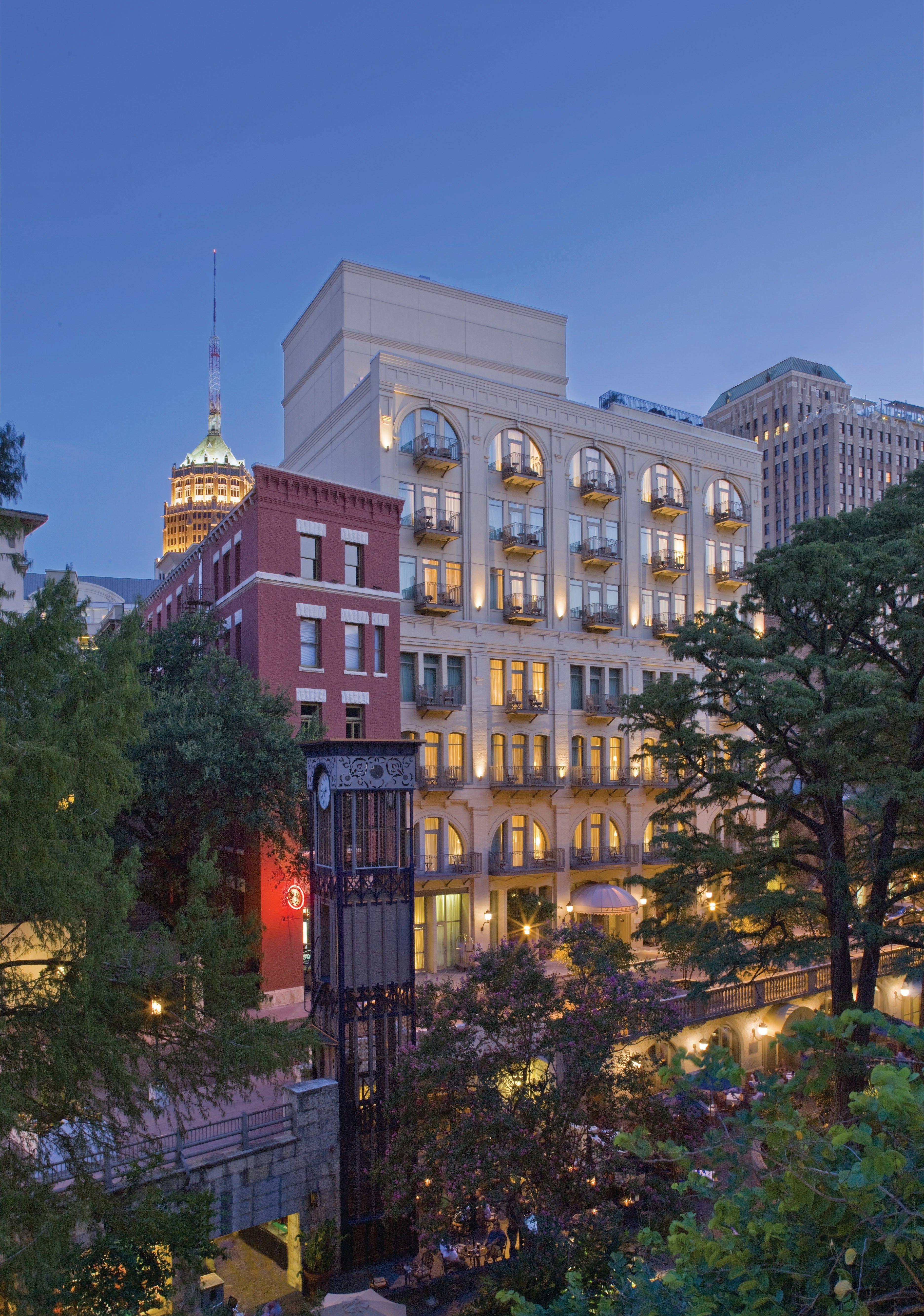 Mokara Hotel & Spa San Antonio Zewnętrze zdjęcie