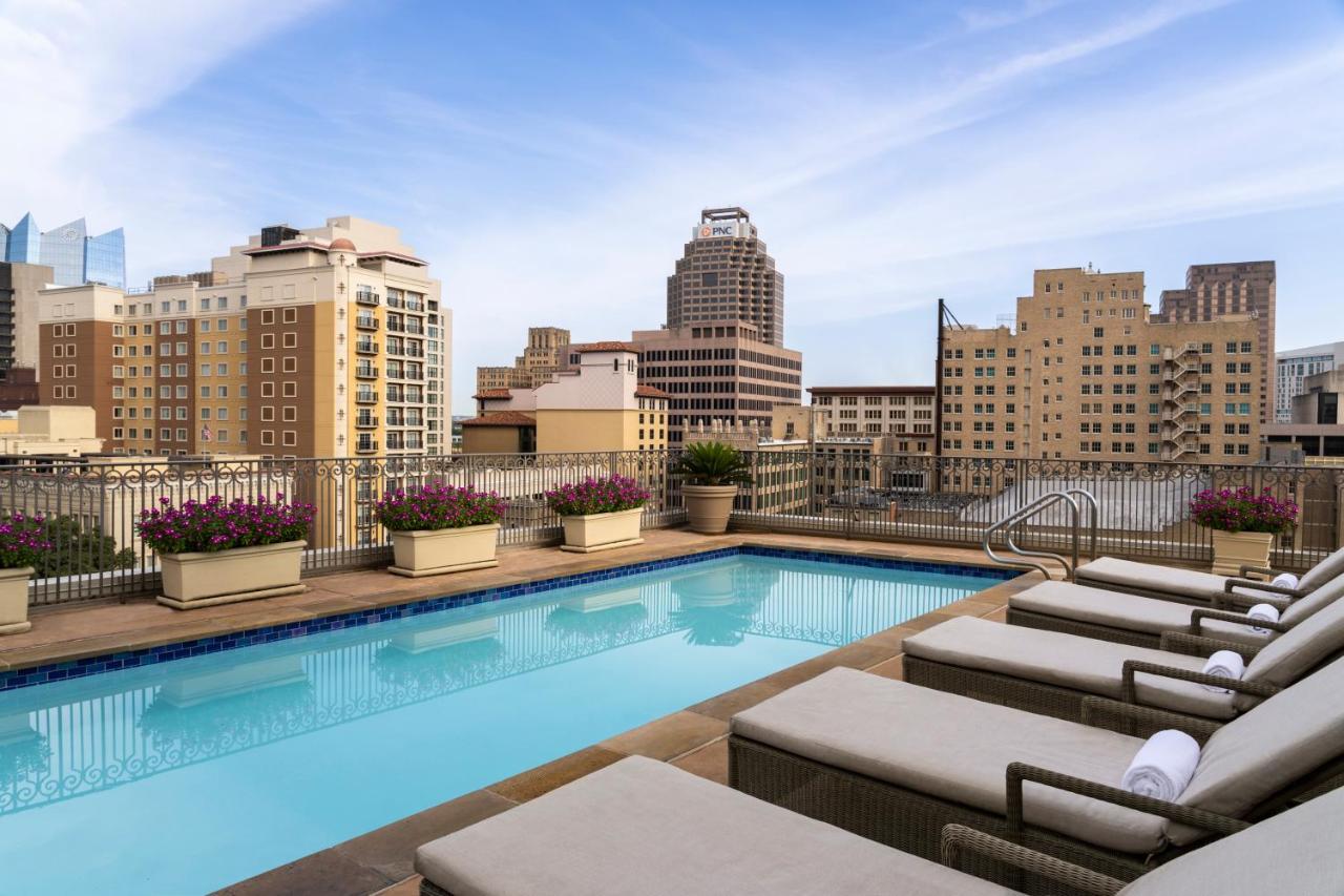 Mokara Hotel & Spa San Antonio Zewnętrze zdjęcie
