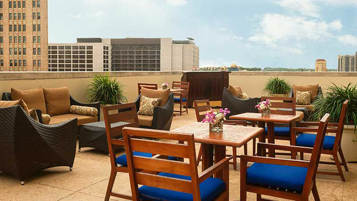 Mokara Hotel & Spa San Antonio Zewnętrze zdjęcie