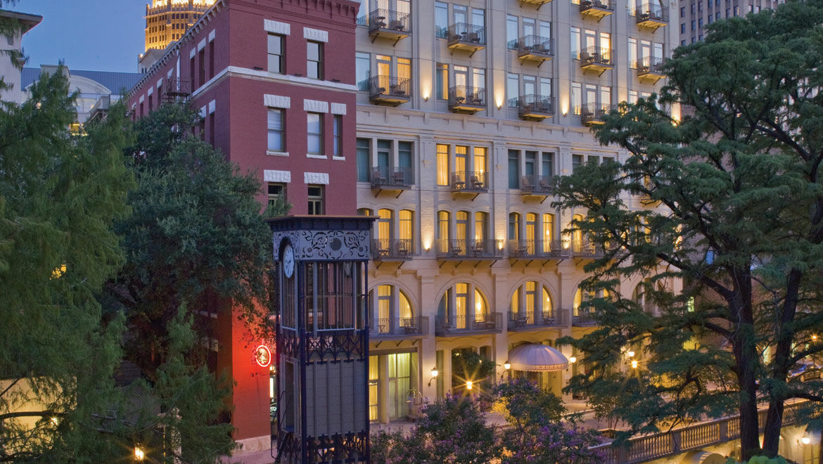 Mokara Hotel & Spa San Antonio Zewnętrze zdjęcie